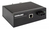Intellinet 508322 convertitore multimediale di rete 1310 nm Modalità singola Nero