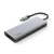 Belkin AVC009btSGY USB 3.2 Gen 1 (3.1 Gen 1) Type-C Silber