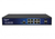 ALLNET ALL-SG8610PM hálózati kapcsoló Gigabit Ethernet (10/100/1000) Ethernet-áramellátás (PoE) támogatása