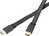 SpeaKa Professional SP-9075620 HDMI kabel 2 m HDMI Type A (Standaard) Zwart