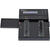 StarTech.com SM2DUPE11 duplikátor HDD/SSD másoló 1 másolatok Fekete