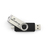 MediaRange MR930-2 unità flash USB 8 GB USB Type-A / Micro-USB 2.0 Nero, Argento