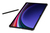 Samsung EF-RX910CBEGWW étui pour tablette 37,1 cm (14.6") Housse Titane