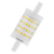 Osram SUPERSTAR LED-Lampe Warmweiß 2700 K 8,5 W R7s E