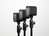 Logitech Mevo Start 3-Pack webcam 1920 x 1080 pixels Wi-Fi Noir
