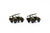 ACE Set mit 2 Jeep PAK58-Panzer Abwehr Kompanie-BAT