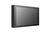 LG 22XE1J-B pantalla de señalización Pantalla plana para señalización digital 54,6 cm (21.5") IPS Wifi 1500 cd / m² Full HD Negro Procesador incorporado Web OS 24/7