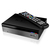 ICY BOX IB-MP3012DVB-T Zwart 2.0 kanalen