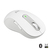 Logitech Signature M650 mouse Mancino RF senza fili + Bluetooth Ottico 4000 DPI