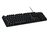 Logitech G G413 SE teclado USB QWERTY Internacional de EE.UU. Negro