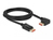 DeLOCK 87063 DisplayPort-Kabel 2 m Schwarz