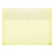 FolderSys 40105-64 Aktenordner Polypropylen (PP) Transparent, Gelb A4
