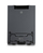 BakkerElkhuizen Ergo-Q Hybrid Pro Laptopstandaard Zwart, Donkergrijs 40,6 cm (16")