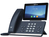 Yealink SIP-T58W telefon VoIP Szary LCD Wi-Fi