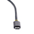 StarTech.com Adaptateur Multiport USB C - Vidéo Double HDMI 4K 60Hz - Hub USB-A 5 Gbps à 2 Ports, 100W Power Delivery Pass-Through, GbE, SD/Micro SD, Station d'Accueil/Mini Dock...
