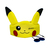 OTL Technologies Pokémon Pikachu Avec fil Noir, Rouge, Jaune