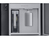 Samsung RH69B8941S9/EU side-by-side refrigerator Freestanding E Silver