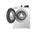 Hisense WFQP6012EVM lavatrice Caricamento frontale 6 kg 1200 Giri/min Bianco
