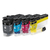 Brother LC426VAL inktcartridge 4 stuk(s) Origineel Zwart, Cyaan, Magenta, Geel