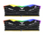 Team Group T-FORCE DELTA RGB FF3D548G7200HC34ADC01 memóriamodul 48 GB 2 x 24 GB DDR5 7200 MHz