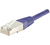 CUC Exertis Connect 234180 Netzwerkkabel Violett 2 m Cat6 F/UTP (FTP)