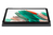 Gecko Covers Samsung Tab A9+ EasyClick Cover eco - Schwarz