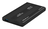Qoltec 51861 storage drive enclosure HDD/SSD enclosure Black 2.5"