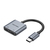 Vention Conversor USB Tipo-C BGZHA/ USB Tipo-C Macho - 2x USB Tipo-C Hembra (Audio y Carga)