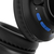 Belkin SOUNDFORM INSPIRE Kopfhörer Verkabelt & Kabellos Kopfband Anrufe/Musik USB Typ-C Bluetooth Schwarz
