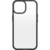 OtterBox React custodia per cellulare 15,5 cm (6.1") Cover Nero, Trasparente