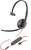POLY Blackwire C3215 Monaurales Headset + Trageetui