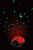 Ansmann Starlight Baby-Nachtlicht Schwarz, Rot