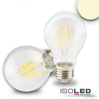 Article picture 1 - E27 LED light bulb :: 5 W :: clear :: warm white :: dimmable