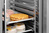 Bartscher Bäckerei-Kühlschrank 235 | Innenbeleuchtung: Ja | Maße: 70,5 x 91 x