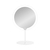 LED Kosmetikspiegel -MODO- White. Material: Edelstahl Titanbeschichtet,