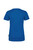 Damen V-Shirt COOLMAX®, royalblau, XL - royalblau | XL: Detailansicht 3