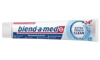 blend-a-med Pâte dentifrice "Extra Frisch Clean", 75 ml (6430865)