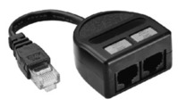 Adapter ISDN/Tel. T-Bus-Ext. Outlet