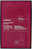 Notes MOLESKINE Classic edycja limitowana, miękka oprawa skórzana L, 13x21 cm, w linie, czerwony