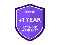 1yr extended warranty Logitech MeetUp