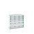 Produktbild - cubio Schubladenschrank bestückt, mit 7 Schwerlastschubladen