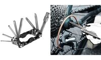 LogiLink Fahrrad-Multifunktionswerkzeug, 9-teilig (11117600)