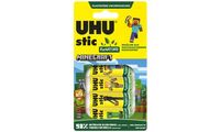 UHU Klebestift stic ReNATURE MINECRAFT, 4 x 8,2 g, Blister (5664814)