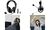 LogiLink Stereo-Headset mit Steuerung , 1x USB-A, schwarz (11117923)