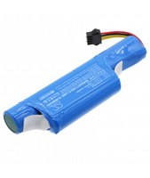 Batterie 10.8V 2.6Ah Li-Ion 0769-03 pour Aspirateur Vileda VR One