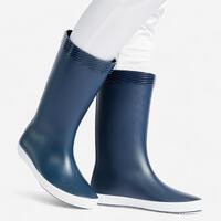 Adult 100 Rain Boot Blue - UK 11-12 EU46-47