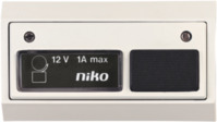 NIKO 05-540-13 NIKO TOEGANGSCONTROLE - DEURBE