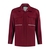 Vlamvertragende Best4Work Blouse AS Bordeaux L