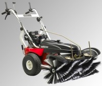 Schnee-Kehrmaschine Tielbürger TK 48 Professional Honda