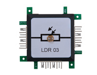 ALLNET Brick'R'knowledge Widerstand Photowiderstand LDR 03